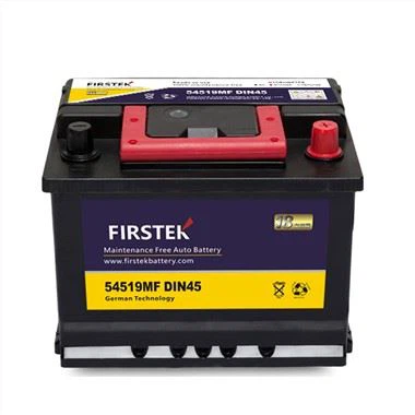 54519 12Autobatéria V45AH DIN45 nabitá nasucho